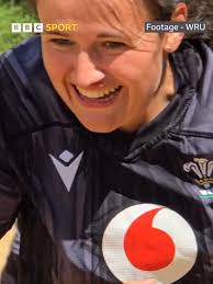 Sean Lynn's Intense Rugby Pre-Season Training in Wales