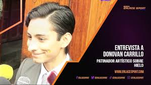 "Motivado, estar dentro de los mejores deportistas de este año": Donovan  Carrillo