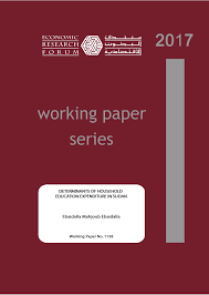 Household expenditure in urban areas increased by 3.7 per cent per annum from rm4,402 to rm4,916. Pdf Determinants Of Household Education Expenditure In Sudan