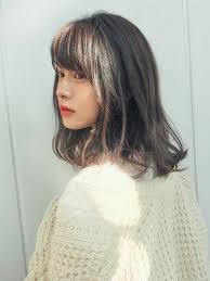 似合う髪型が必ず見つかる 最新 ミディアム ロング style 20 ミディアムロングのヘアスタイル ミディアムロング ミディアムヘア