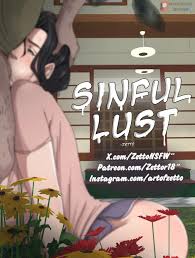 Sinful Lust [ZettoNSFW] Sinful Lust 1 - [ZettoNSFW] Free - All Porn Comics