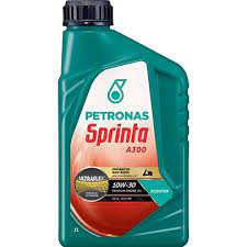 Minyak hitam kereta petronas 1 liter. Petronas Sprinta A300 10w 30 At Scooter Engine Oil 1 Liter 100 Original Minyak Enjin Shopee Malaysia