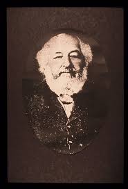 1820 Log Schoolhouse: Paging....John Hoffman