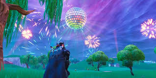 Live events are events that occur within the game that connects to the storyline of fortnite. Fortnite Ball Drops Early Video Of Fortnite S New Years Eve In Game Event Gameguidehq