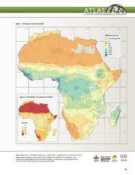The most religious places in africa, and what they… New Map Rainfall And Rainfall Variability In Africa Ilri News