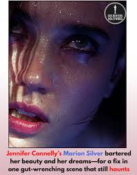 Marion Silver arrives