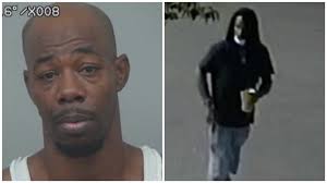 Quinton Rogers arrested in violent Gwinnett County carjacking