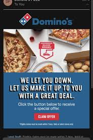 The Storied History Of Domino'S