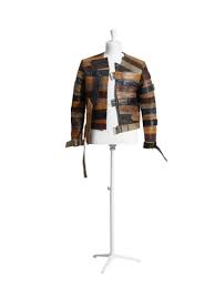 Here S The Entire 100 Plus Piece Maison Martin Margiela For H Collection Leather Belt Jacket 399 Belted Jacket Clothes Leather Jacket