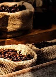Freshly Roasted Coffee Beans In Sacks Free Image By Rawpixel Com Ways To Make Coffee Coffee Bean Shop Roasted Coffee Beans