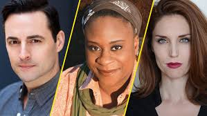 Max von Essen, Danielle Lee Greaves, Mara Davi, More Star in Mufti Golden  Rainbow Beginning September 23