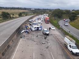 One dead after N3 contra-flow collision - Arrive Alive