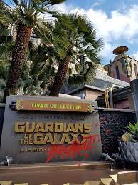 Breakout With The Guardians Of The Galaxy Disney California Adventure Park Disney Photo Ideas Disneyland Resort California
