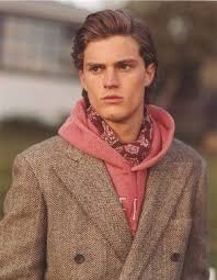 Abercrombie Fitch 2003 Jamie Dornan Christian Grey Jamie Dornan Jamie