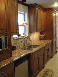 Small Galley Kitchens Design Ideas Pictures Remodel And Decor Galley Kitchen Design Kitchen Remodel Small Kitchen Design Small