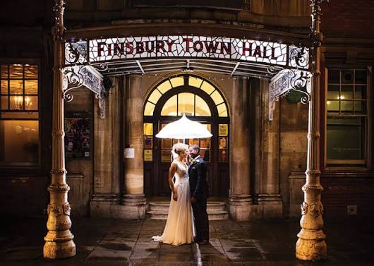 The Old Finsbury Town Hall