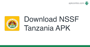 National social security fund (nssf) national health insurance fund (nhif) private health insurance companies ngos & development partners donors local government authorities (lgas): Download Nssf Tanzania Apk For Android Free