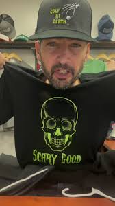 50% off SwingJuice Halloween 🎃 inspired apparel @stevedakota #golf  #fashion #halloween ⛳️🏌🏻😱