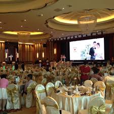 In chinese, hao is 好, which means good or very. Techno Dancing Lights Tg Grand Ballroom Setia Alam By Hao Xiang Chi Seafood Wedding Research Malaysia
