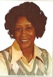 Home Going Celebration For Ora Lee Burns