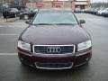 Image result for Burgundy Red 2004 Audi