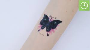 Piercings will often close if not used for. How To Apply A Temporary Tattoo 15 Steps With Pictures