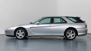 Station wagons combine the athleticism of sedans and the utility of suvs, and these wagons are the best representatives of this underappreciated we may earn money from the links on this page. Weird Wagons Ferrari 456 Gt Venice Carsguide Oversteer
