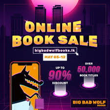 Big bad wolf books (the big bad wolf book sale or bbw books) is a malaysian book fair frequently held in malaysia, thailand, indonesia, the philippines, and sri lanka. The Most Awaited Online Book Sale The Big Bad Wolf Books Returns With 50 000 Titles