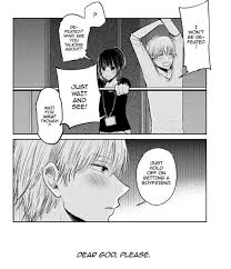 I Am Soooo Happy We Got A New Happy Ending For Scum S Wish Scums Wish Happy Endings Kuzu No Honkai Manga