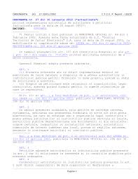 © © all rights reserved. Http Dspiasi Ro Wp Content Uploads Documents Legislatie Legislatie 20relatii 20cu 20publicul Ordonanta 20nr 27 20din 202002 20privind 20reglementarea 20activitatii 20de 20solutionare 20a 20petitiilor Pdf