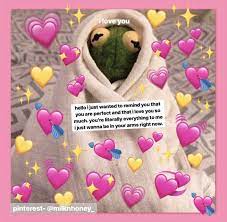 Pinterest Milknhoney Cute Love Memes Wholesome Memes Cute Memes