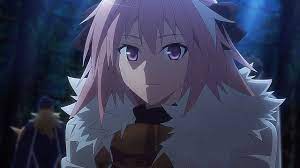 Fate Apocrypha Astolfo Astolfo Fate Anime Anime Characters