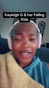 Kayleigh Arnold Poor Kids Now