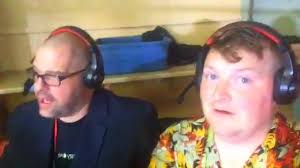 #Live Commentary at Innovative Hybrid Wrestling!