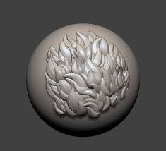 Artstation Zbrush Stylized Fur Imm Brush Brushes In 2021 Zbrush Stylized Fur