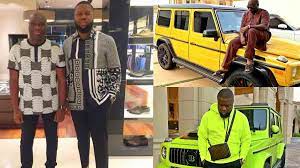 I came to dubai for opportunities, but here i am, behind guarded bars. Mompha And Hushpuppi Net Worth Who Is The Richest