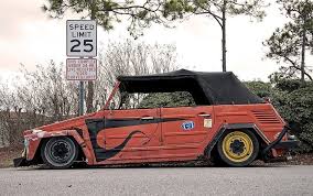 181 Ratte Blick Zugeschlagen Volkswagen 181 Volkswagen Vw Volkswagen