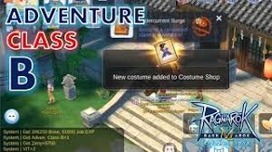 Eternal love sea ver. is soon to be released in southeast asia! Adventure Class B Quest Unlock Costume Shop Youtube