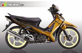 Entdecke rezepte, einrichtungsideen, stilinterpretationen und andere ideen zum ausprobieren. Modifikasi Cat Motor Supra X 125 Motor Kendaraan Motor Modifikasi