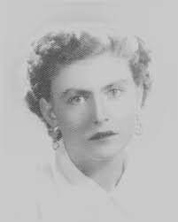 Grandmother's 1922 passport when she was 23