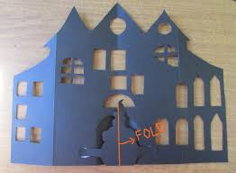 Links to some free pop up patterns are available here:i get a lot of requests asking about what type of paper and tools i use in my videos. How To Make A Spooky Halloween Pop Up Card
