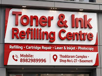 toner Refilling product image