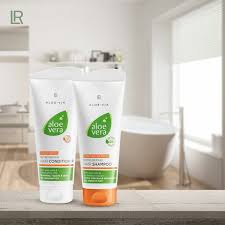 Lr Aloe Vera Besleyici Onarici Sampuan Aloe Sampuan Sac