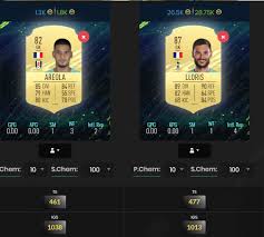 Join the discussion or compare with others! Krasi On Twitter Areola Or Lloris I Decided To Keep Varane So I Need A French Gk From The Pl Fifa21