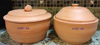 1 clay handi for cooking clay handi mitti handi curd pot medium size (1 ltr). Clay Pots Welcome To Claycafe