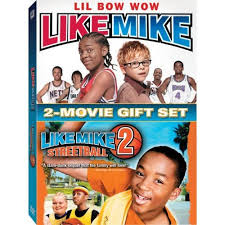 Another young boy with 'hoop dreams' finds an old pair of michael jordan's sneakers and can suddenly play ball like the greatest player in the world. Like Mike Like Mike 2 Streetball Walmart Com Walmart Com