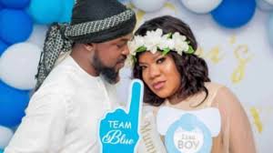 Toyin abraham, born olutoyin aimakhu is a nigerian film actress, filmmaker, director and producer. Actress Toyin Abraham Welcomes Baby Boy Daily Nigerian
