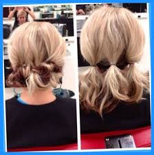 Short hair can be styled quickly and easily in 10 minutes or less. 18 Easy And Cute Braided Hairstyles For Short Hair Gurlcom Gurl Hairstyle Review