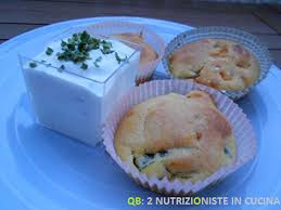 Ingredienti per circa 8/10 muffin. Muffin Salati Alle Verdure Con Salsa Di Ricotta Aromatizzata Qb Ricette