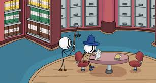 Henry stickman games henry is known to be very clumsy, which results in his hilarious failures which is what most people love about him, however he always seems to get in a. Oh Hello Mr Spider The Henry Stickmin Collection Know Your Meme